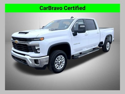 Certified 2025 Chevrolet Silverado 2500 LT w/ Convenience Package AWD/4WD image 1