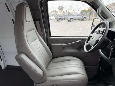New 2026 Chevrolet Express 2500 Extended w/ Driver Convenience Package RWD image 11