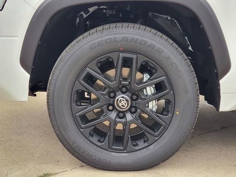New 2026 Toyota Tundra SR5 RWD image 8