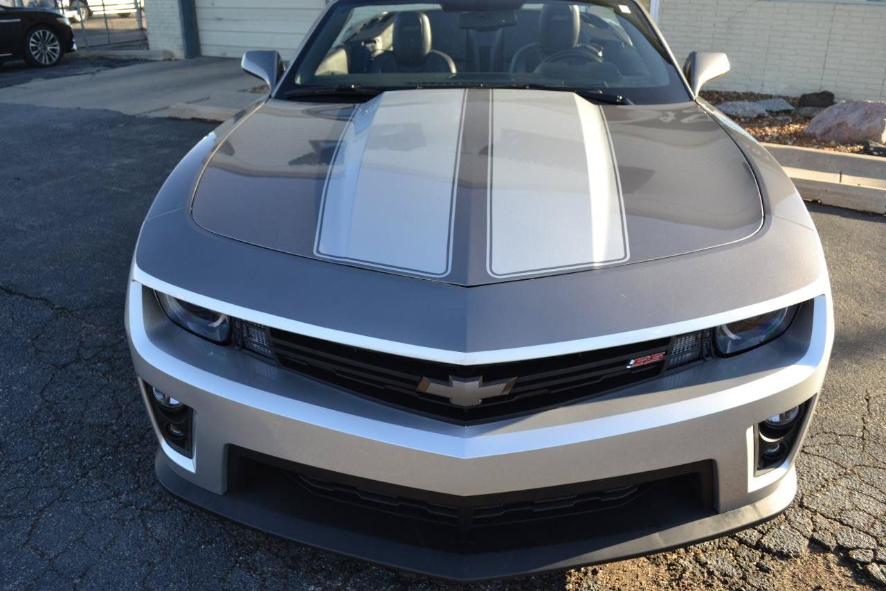 Used 2012 Chevrolet Camaro SS w/ RS Package RWD image 52