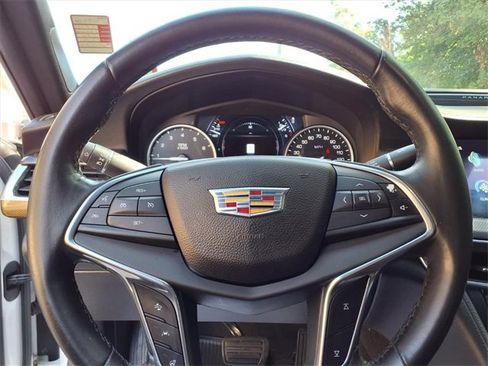 Used 2017 Cadillac CT6 Luxury image 14