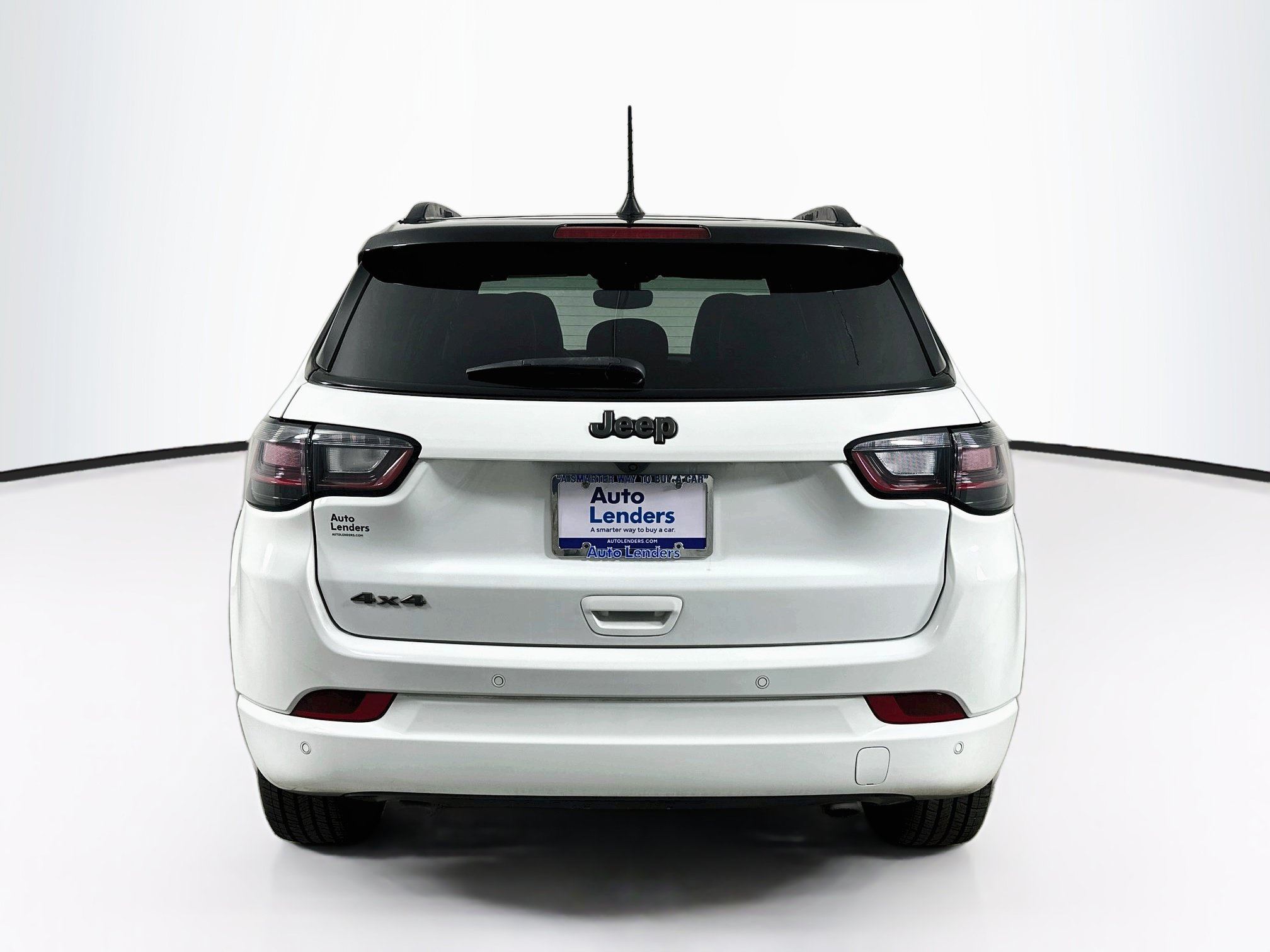 Used 2023 Jeep Compass High Altitude AWD/4WD image 6