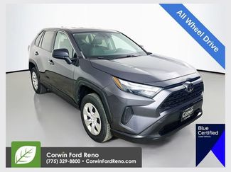Used 2023 Toyota RAV4 LE AWD/4WD 360° Tour