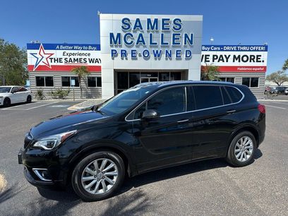 Used 2020 Buick Envision Essence