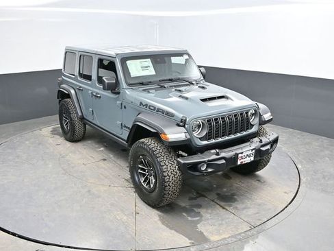New 2026 Jeep Wrangler Unlimited Rubicon 392 AWD/4WD image 29