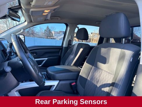 Used 2024 Nissan Titan SV w/ SV Convenience Package image 19