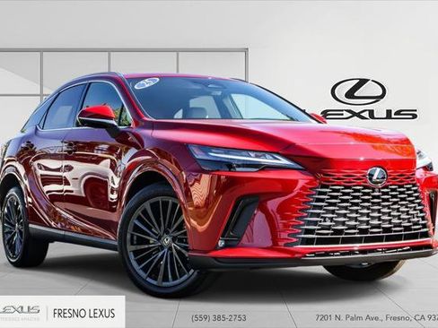 Certified 2025 Lexus RX 350 Premium w/ Convenience Package AWD/4WD image 1