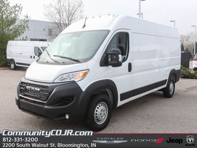 New 2026 RAM ProMaster 2500 w/ Convenience Group