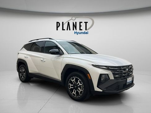 Certified 2025 Hyundai Tucson XRT AWD/4WD image 1
