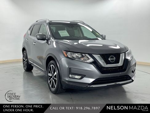 Used 2019 Nissan Rogue SL image 4
