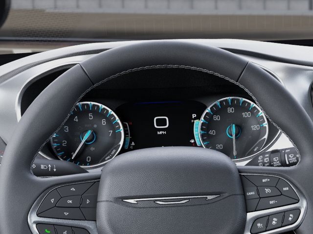 New 2027 Chrysler Pacifica Select AWD/4WD image 17