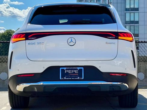 Certified 2024 Mercedes-Benz EQE 350+ 4MATIC SUV image 6