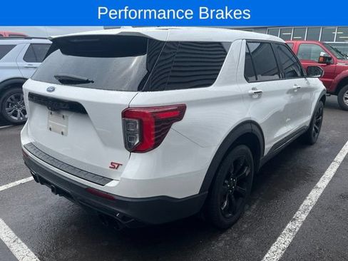 Used 2021 Ford Explorer ST w/ Equipment Group 401A AWD/4WD image 5