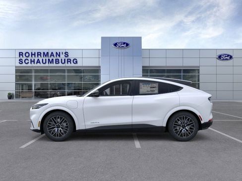 New 2025 Ford Mustang Mach-E Premium image 3