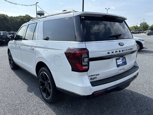 Used 2023 Ford Expedition Max Limited RWD image 5
