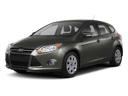 Used 2013 Ford Focus SE w/ Interior Protection Pkg