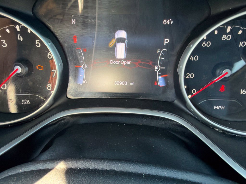 Used 2021 Jeep Compass Limited w/ Elite Interior Group AWD/4WD image 7