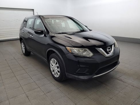 Used 2015 Nissan Rogue S AWD/4WD image 13