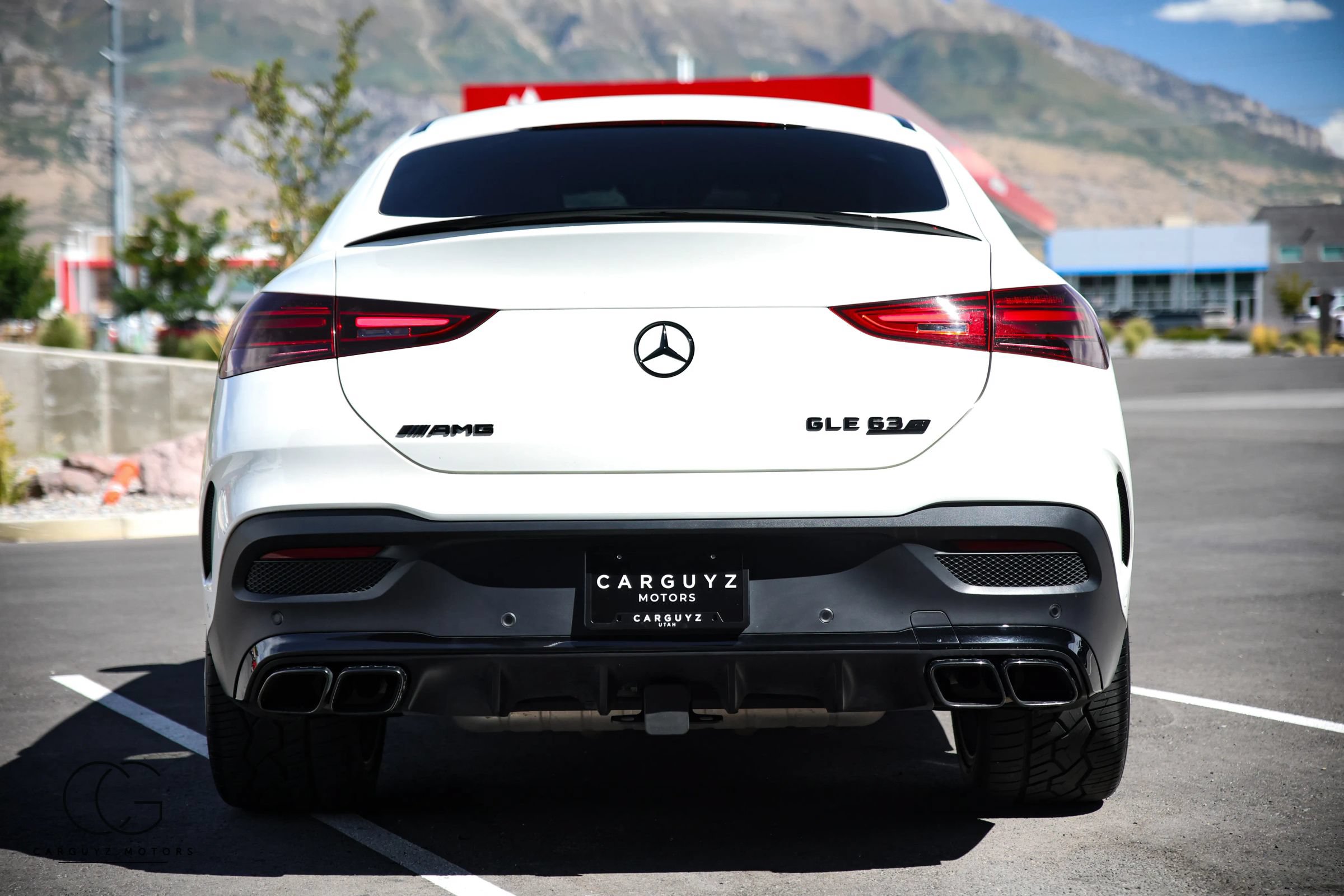 Used 2024 Mercedes-Benz GLE 63 AMG S image 13