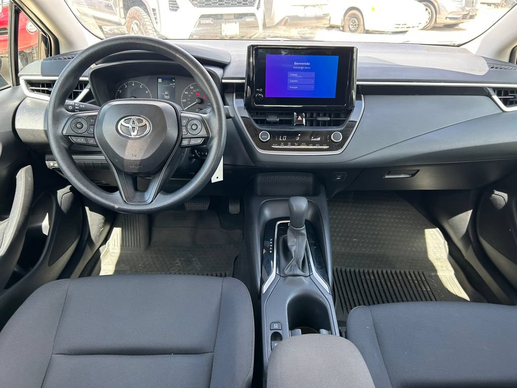 Certified 2025 Toyota Corolla LE FWD image 16