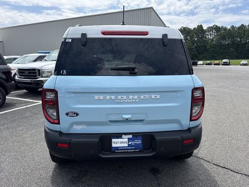 New 2026 Ford Bronco Sport Heritage w/ Convenience Package AWD/4WD image 6