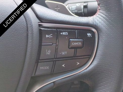 Certified 2022 Lexus ES 350 F Sport w/ Accessory Package 2 FWD image 25