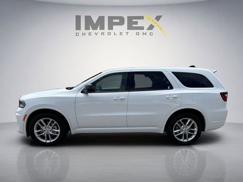 Used 2026 Dodge Durango GT RWD image 2