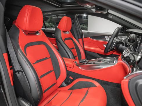Used 2023 Mercedes-Benz AMG GT 63 S image 31