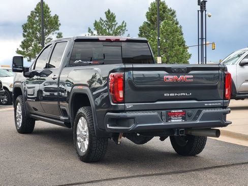 Used 2022 GMC Sierra 2500 Denali w/ Denali Ultimate Package AWD/4WD image 6
