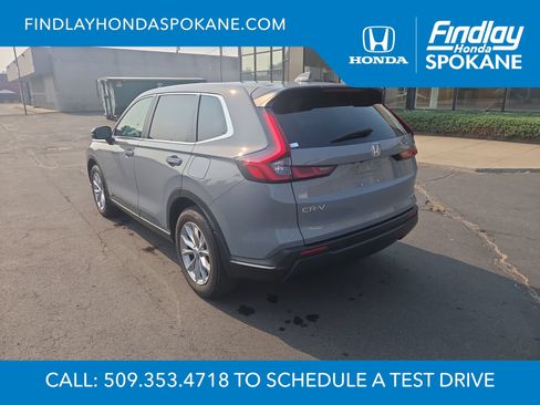 Used 2024 Honda CR-V EX-L image 3