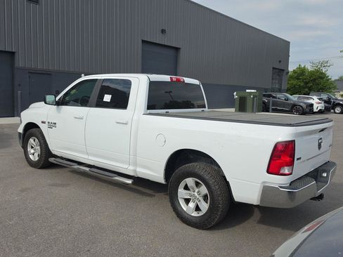Used 2021 RAM 1500 Classic SLT w/ Protection Group AWD/4WD image 5