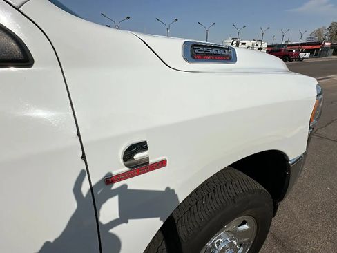 Used 2020 RAM 2500 Big Horn AWD/4WD image 7