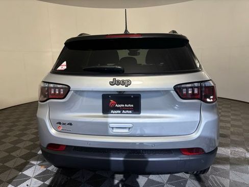 New 2026 Jeep Compass Limited AWD/4WD image 7