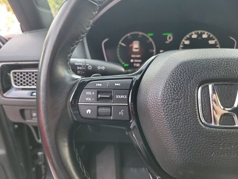 Used 2025 Honda Civic Sport image 15