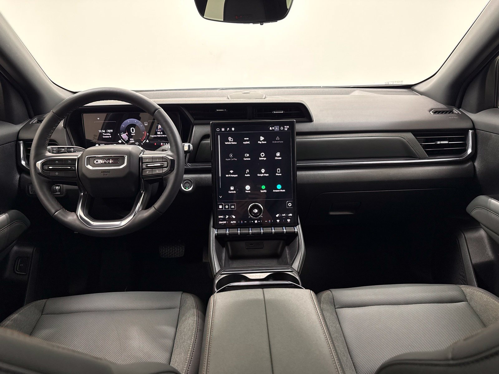 Used 2026 GMC Terrain AT4 w/ Technology Package II AWD/4WD image 23