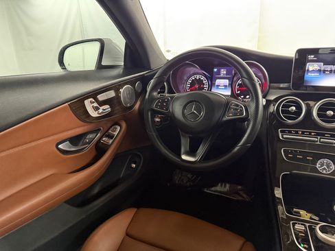 Certified 2017 Mercedes-Benz C 300 Coupe image 29