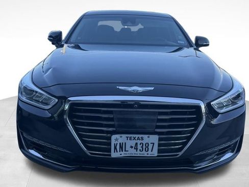 Used 2017 Genesis G90 3.3T Premium AWD/4WD image 2