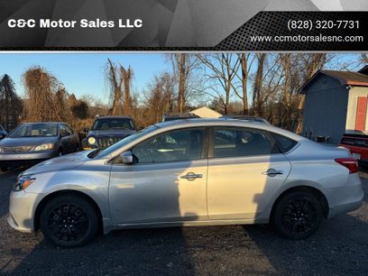 Used 2017 Nissan Sentra S