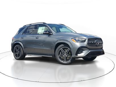 New 2026 Mercedes-Benz GLE 450 4MATIC