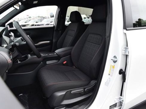 New 2027 Honda HR-V Sport image 21