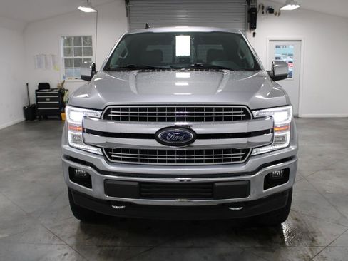 Used 2020 Ford F150 Lariat w/ Equipment Group 502A Luxury image 3