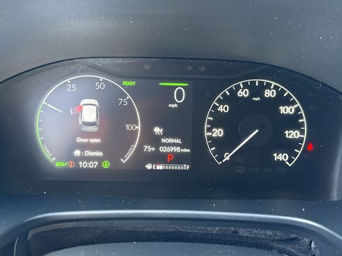 Certified 2024 Honda CR-V Sport Touring image 21