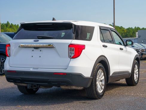 Used 2021 Ford Explorer 2WD image 6