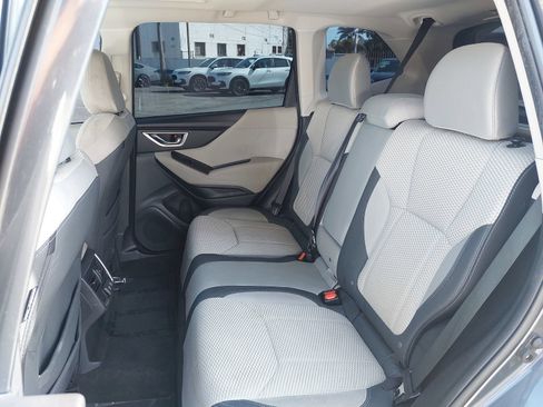 Used 2022 Subaru Forester Premium w/ Popular Package #1 AWD/4WD image 14