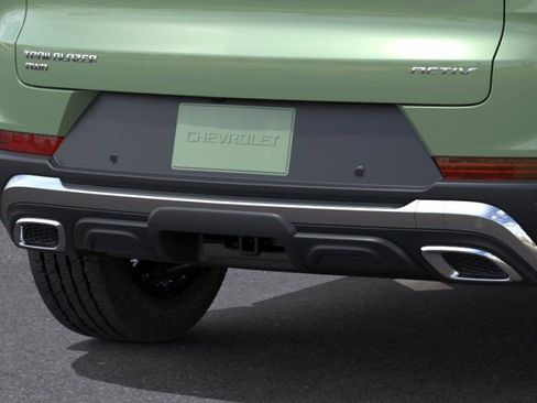 New 2025 Chevrolet TrailBlazer ACTIV w/ Convenience Package image 14