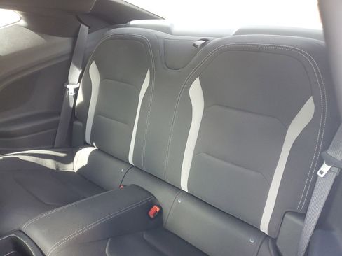 Used 2024 Chevrolet Camaro LT image 12