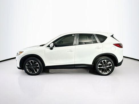 Used 2016 MAZDA CX-5 Grand Touring AWD/4WD image 4
