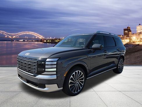 New 2026 Hyundai Palisade Calligraphy AWD/4WD image 1