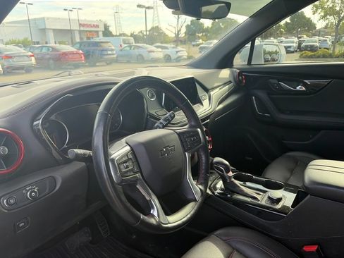 Used 2020 Chevrolet Blazer RS AWD/4WD image 9