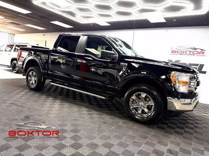 Used 2021 Ford F150 XLT w/ XTR Package